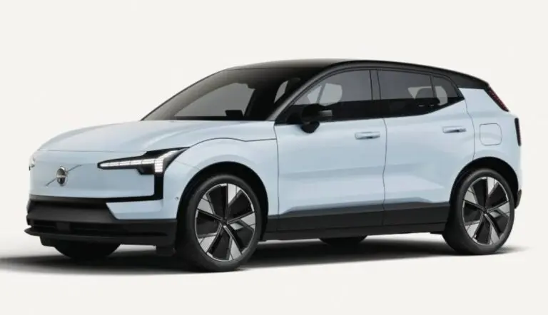 Volvo EX30