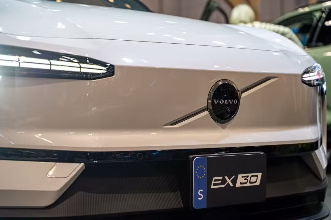 Volvo EX30 Cross