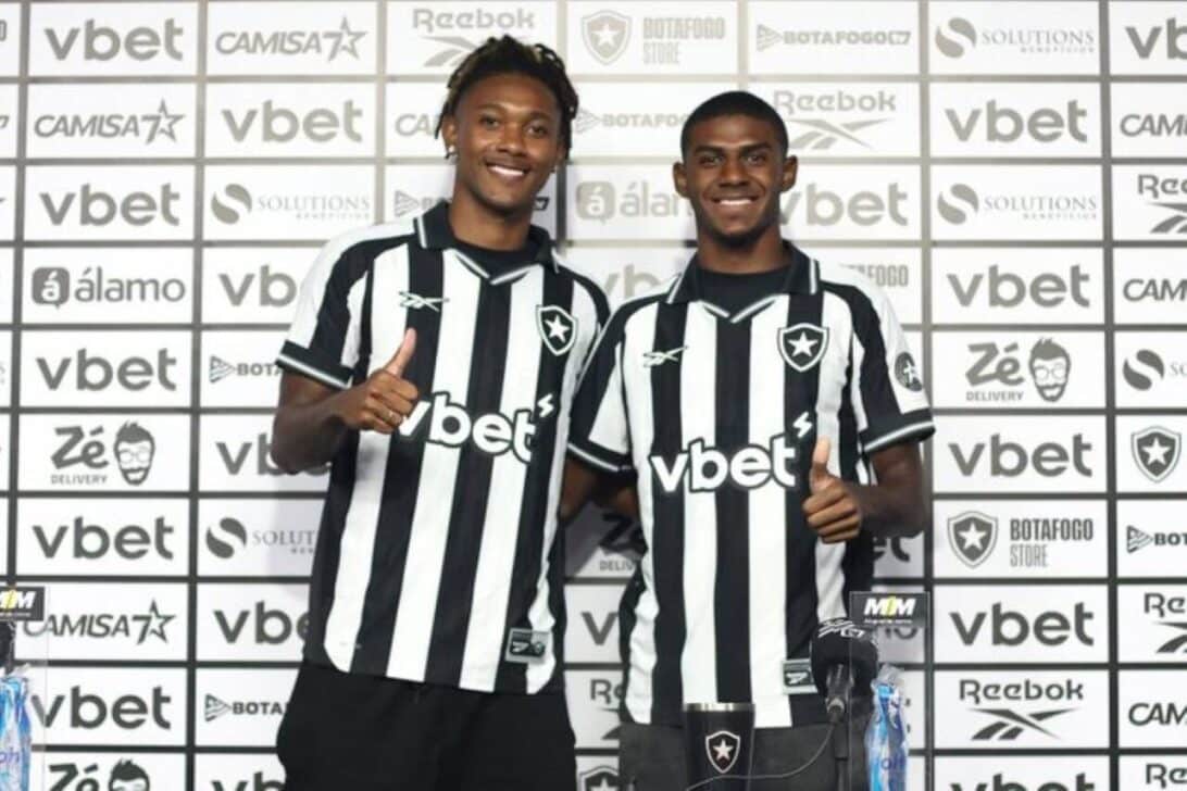 Wallace Davi e Ythallo