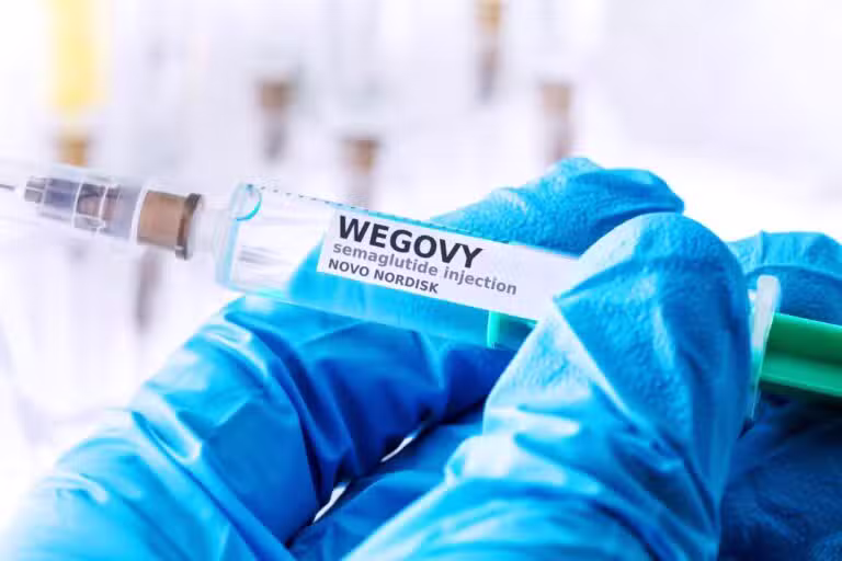 Wegovy, caneta emagrecedora