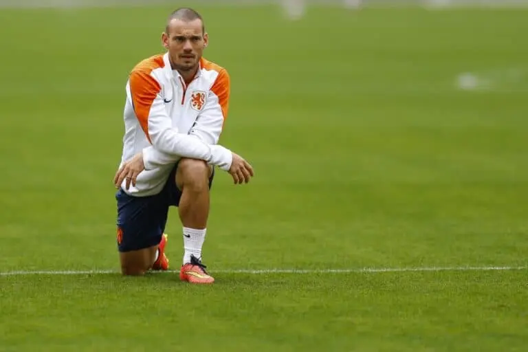 Wesley Sneijder