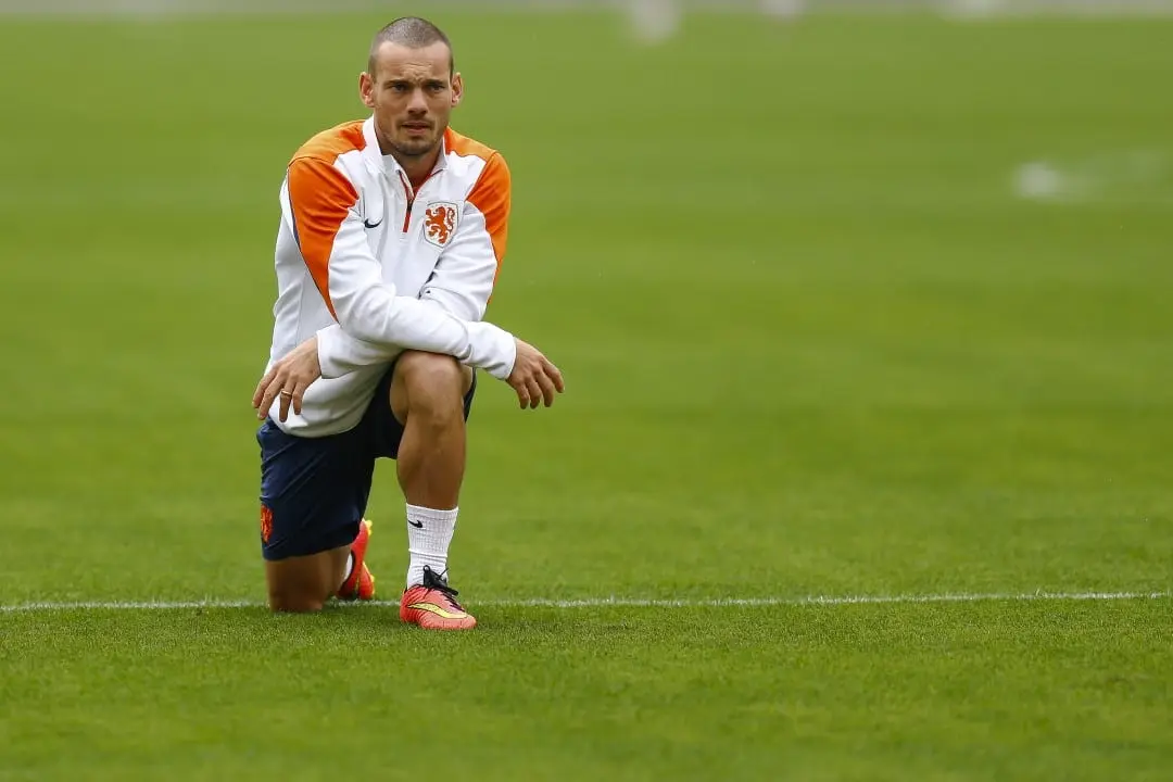 Wesley Sneijder
