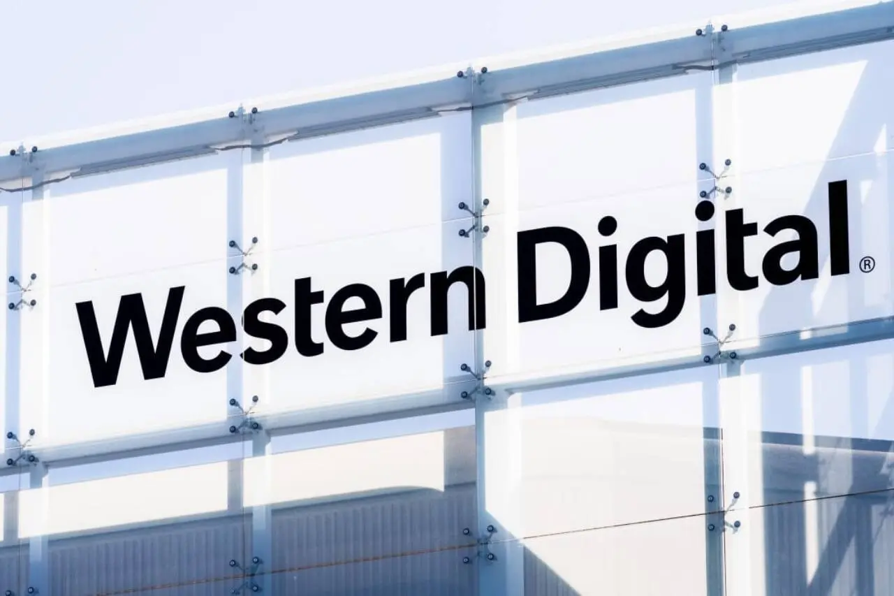 Western Digital