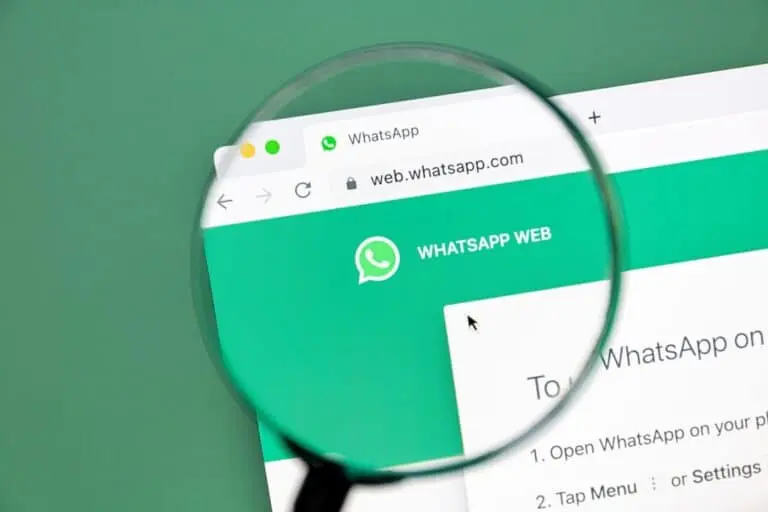 WhatsApp Web