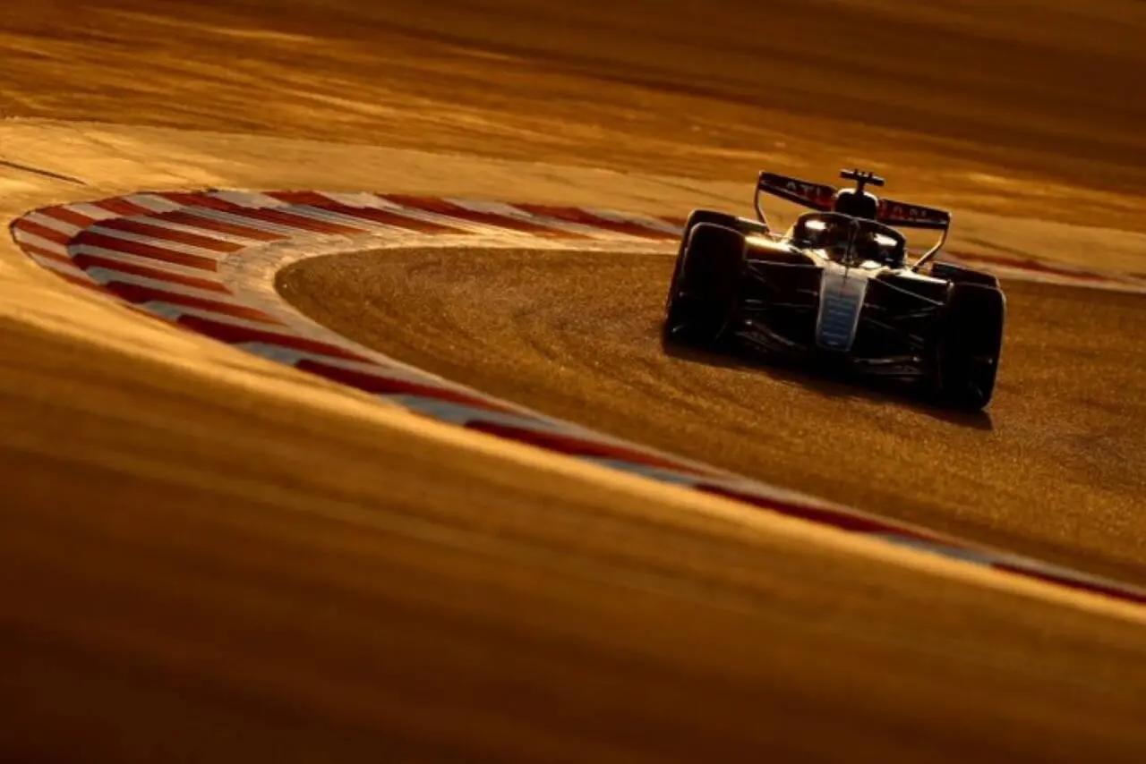 Williams F1