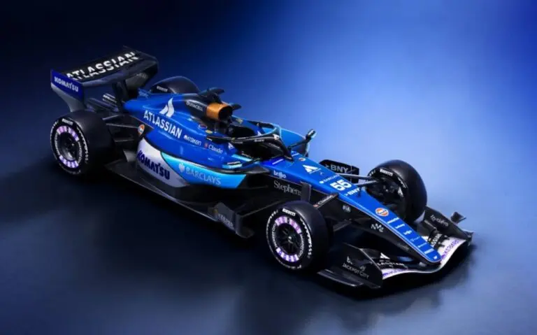 Williams FW48