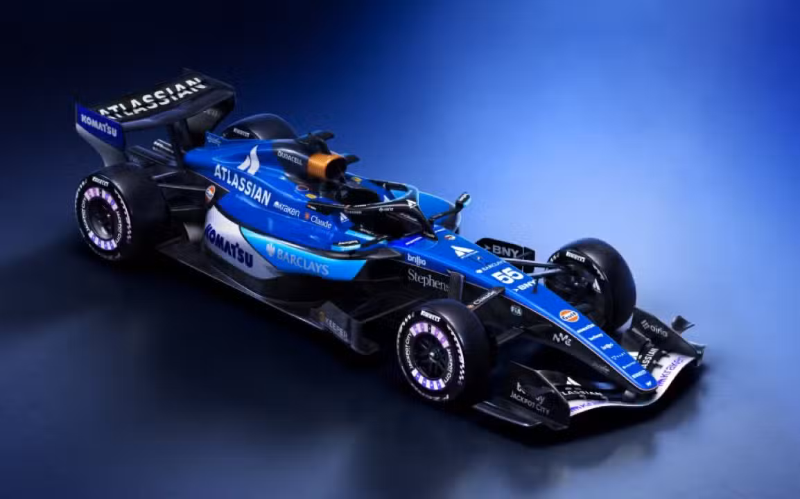 Williams FW48