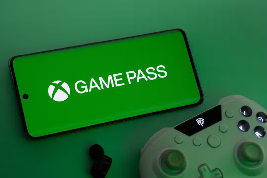 Xbox Game Pass, Controle