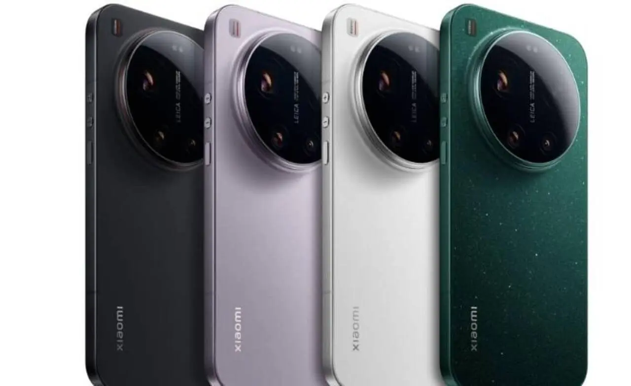 Xiaomi 17 Ultra Leica Edition