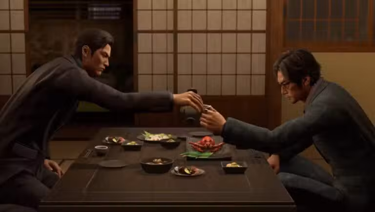 Yakuza Kiwami 3 e Dark Ties