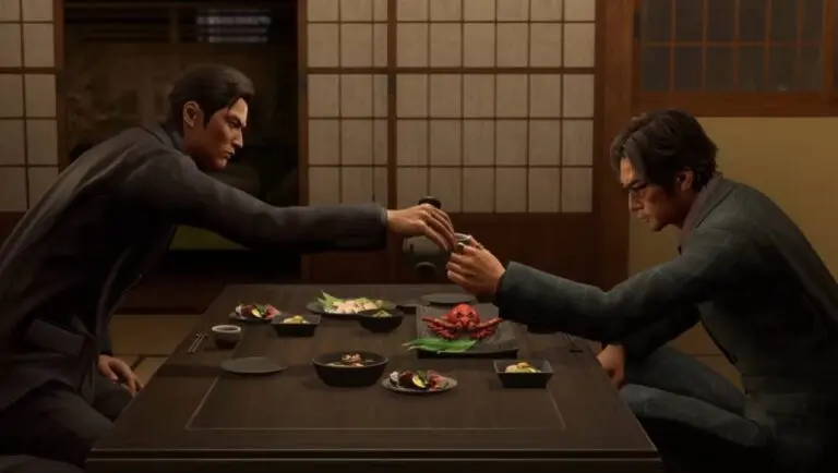 Yakuza Kiwami 3 e Dark Ties