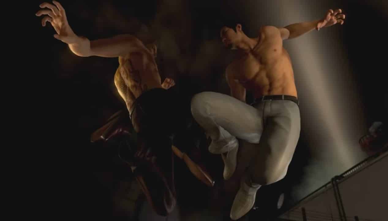 Yakuza Kiwami 3
