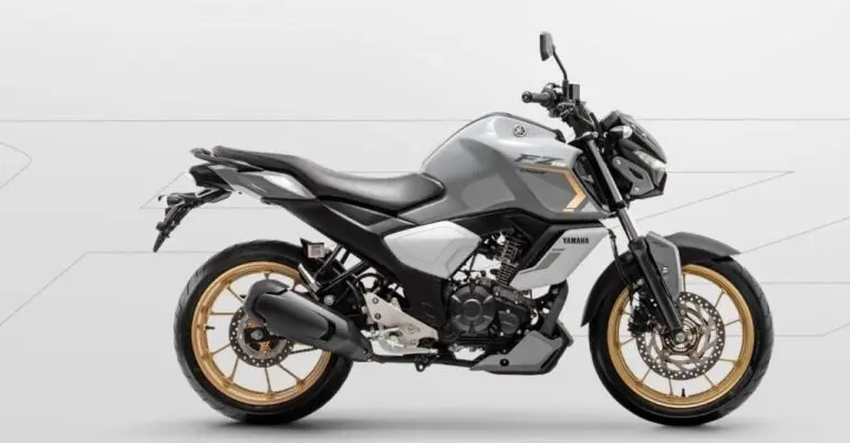 Yamaha Fazer FZ15