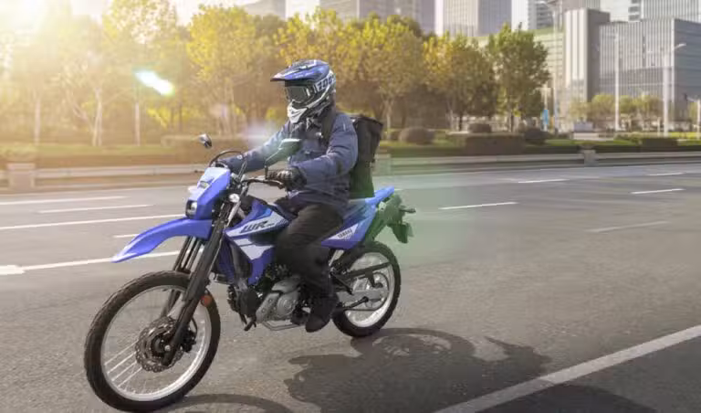 Yamaha WR125R