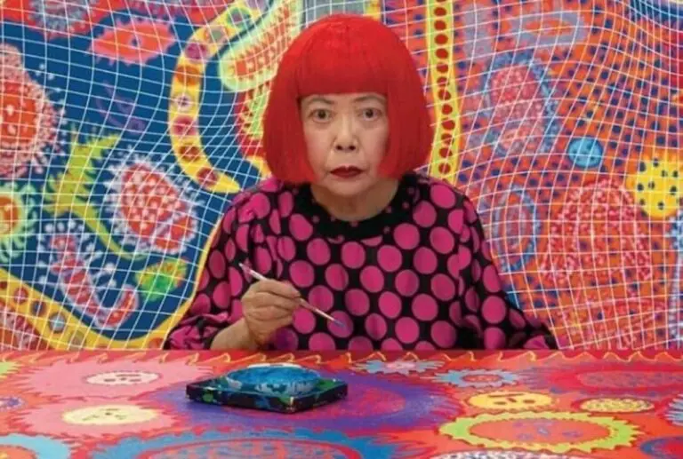 Yayoi Kusama