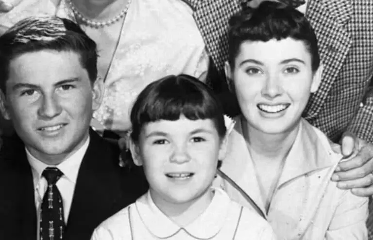 A estrela de Hollywood Lauren Chapin faleceu aos 80 anos após uma luta de cinco anos contra o câncer (Imagem: Arquivo Bettmann).