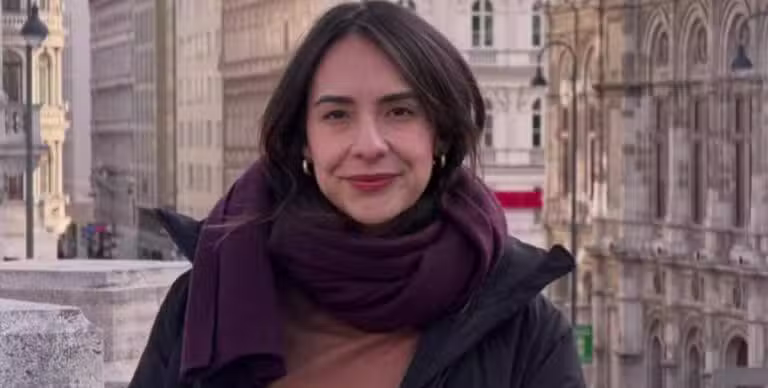 A influenciadora Evelin Camargo — Arquivo Pessoal