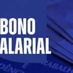 Abono Salarial - Divulgação/ Gov.br