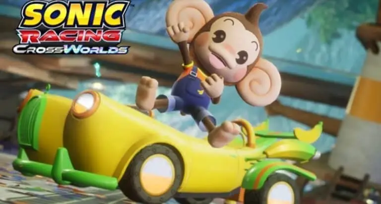 AiAi de Super Monkey Ball - Divulgação