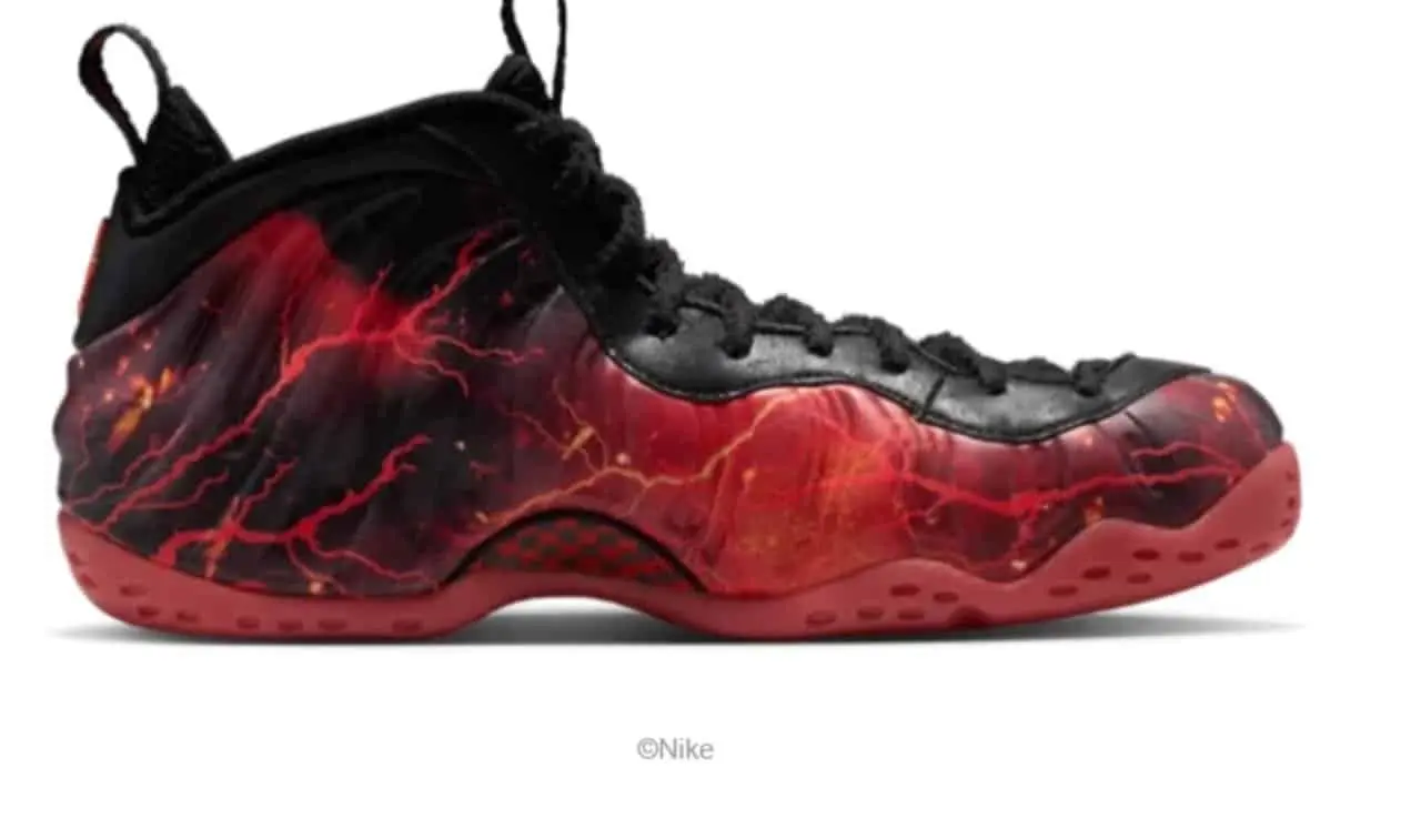 Air Foamposite One x Stranger Things - Nike