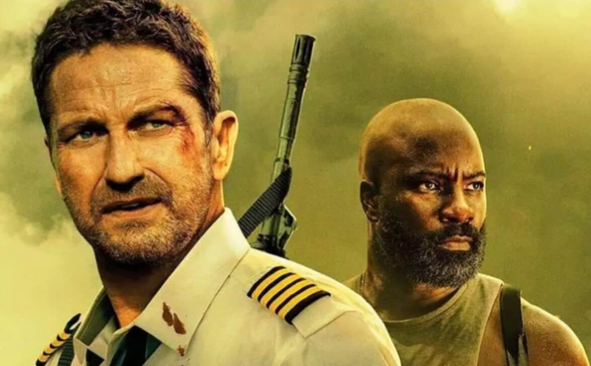 Alerta Máximo 2 | Gerard Butler - reprodução