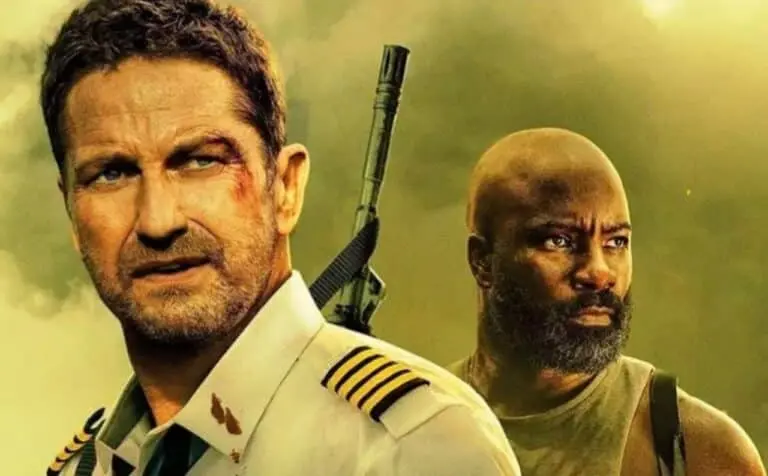 Alerta Máximo 2 | Gerard Butler - reprodução