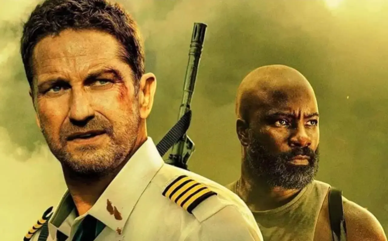 Alerta Máximo 2 | Gerard Butler - reprodução
