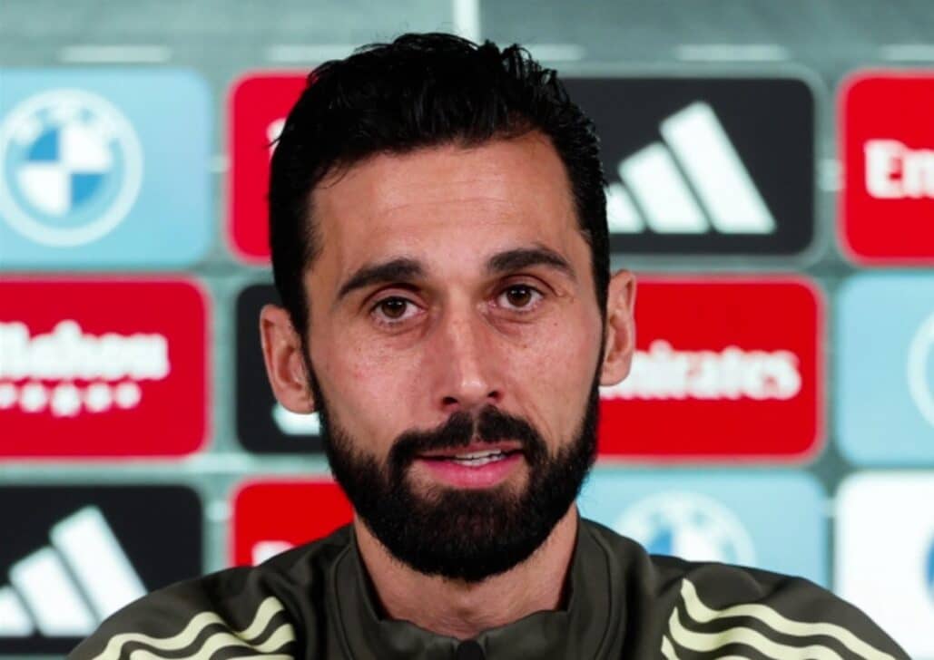 Álvaro Arbeloa - X.com/ Real Madrid