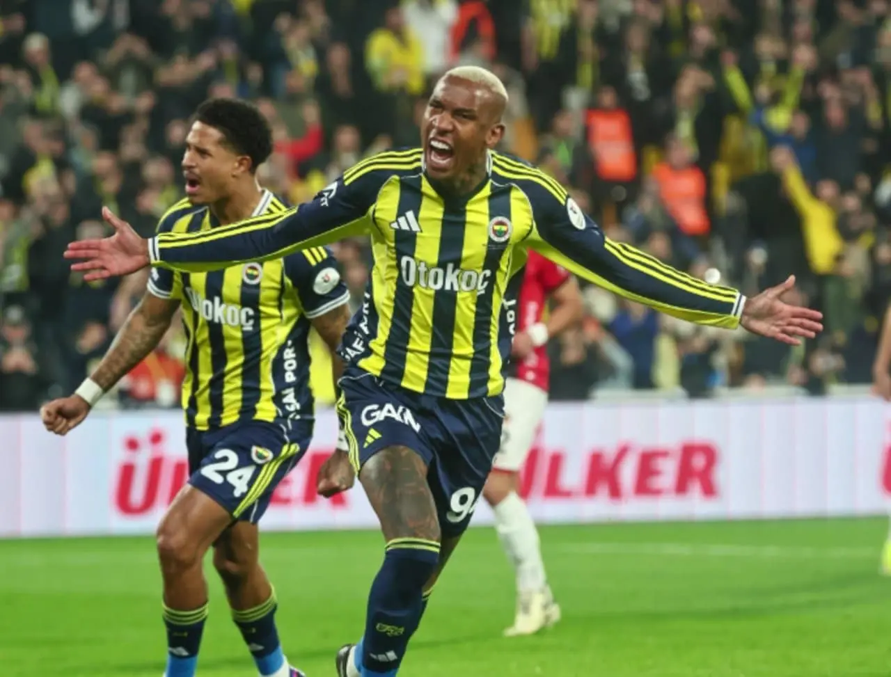 Anderson Talisca - X.com/ Fenerbahçe