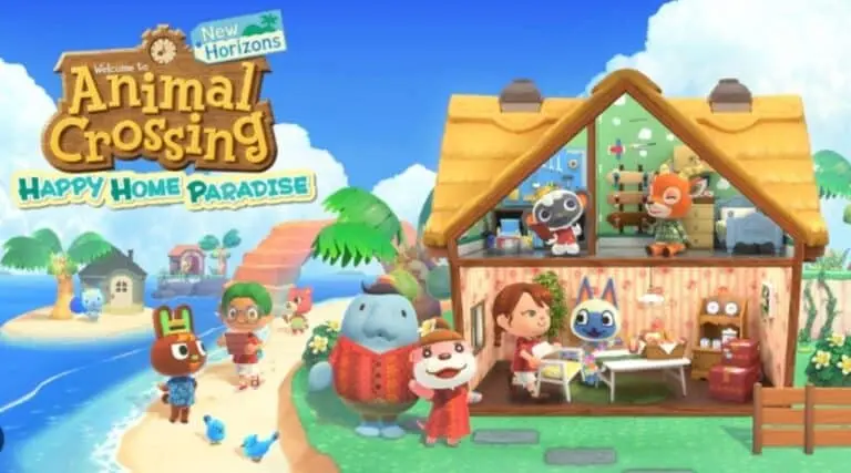 Animal Crossing - Divulgação