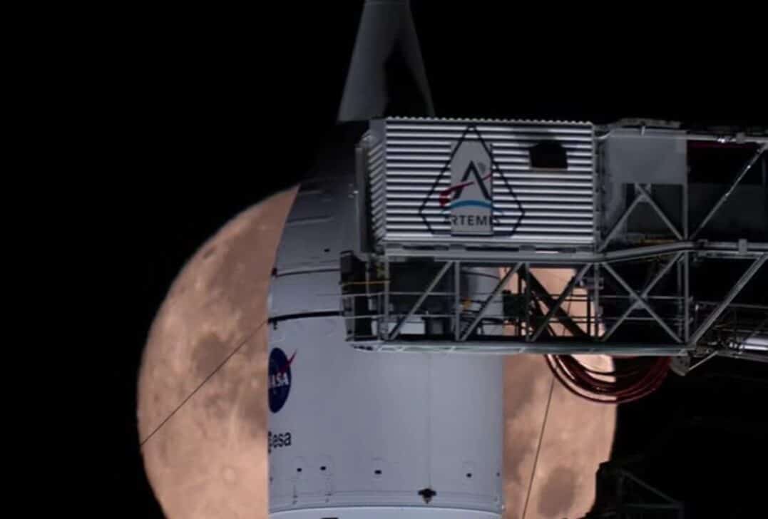 Artemis II -@nasaartemis