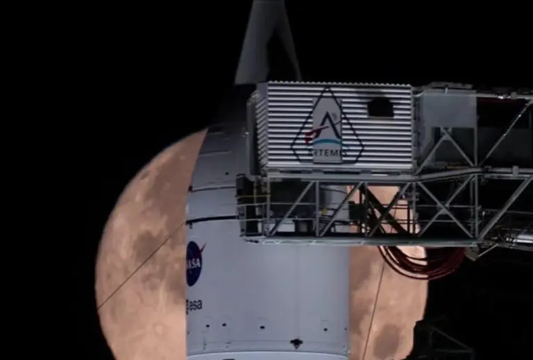 Artemis II -@nasaartemis