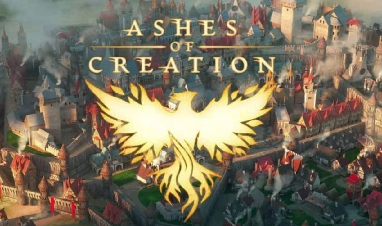 ashes of creation - divulgação