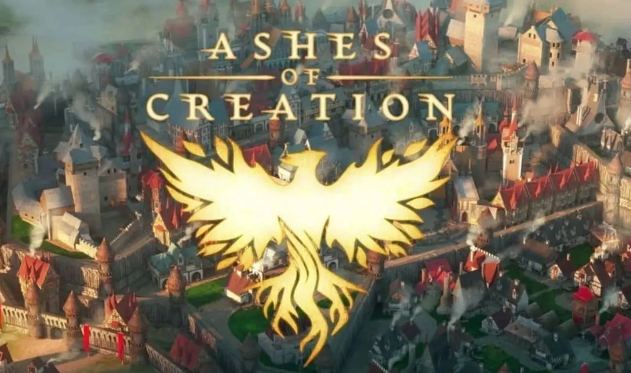 ashes of creation - divulgação