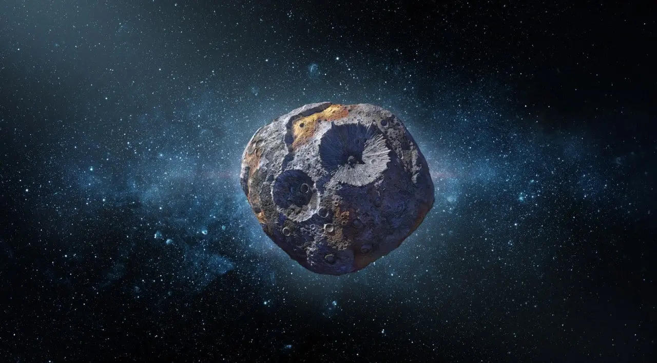 asteroide