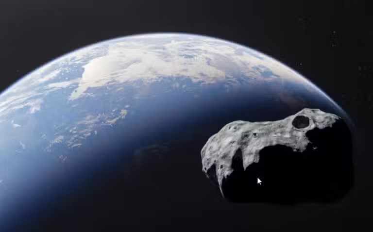 Asteroide Terra