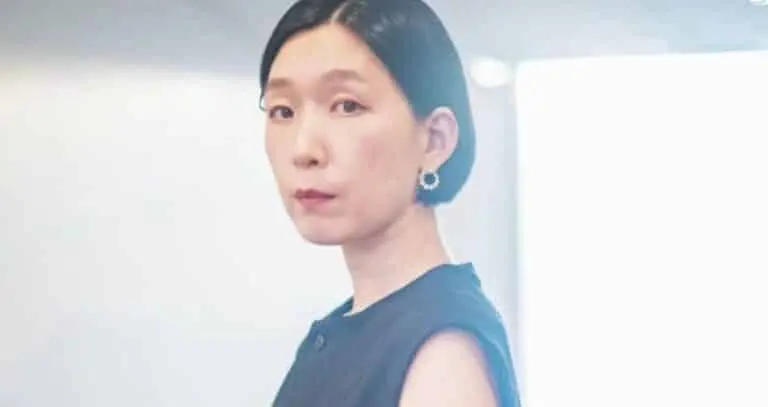 atriz Noriko Eguchi - Divulgação