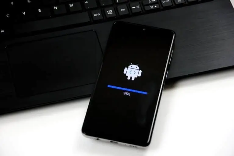 atualização android