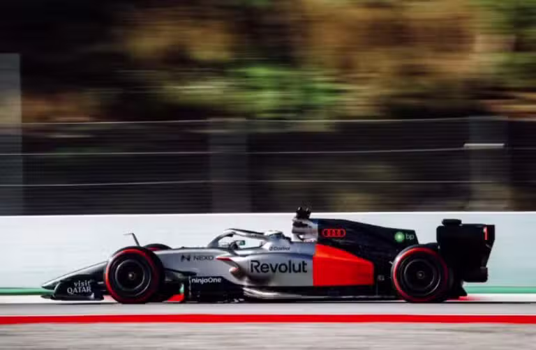 Audi F1 Racing Team - X.com/ Audi F1 Racing Team