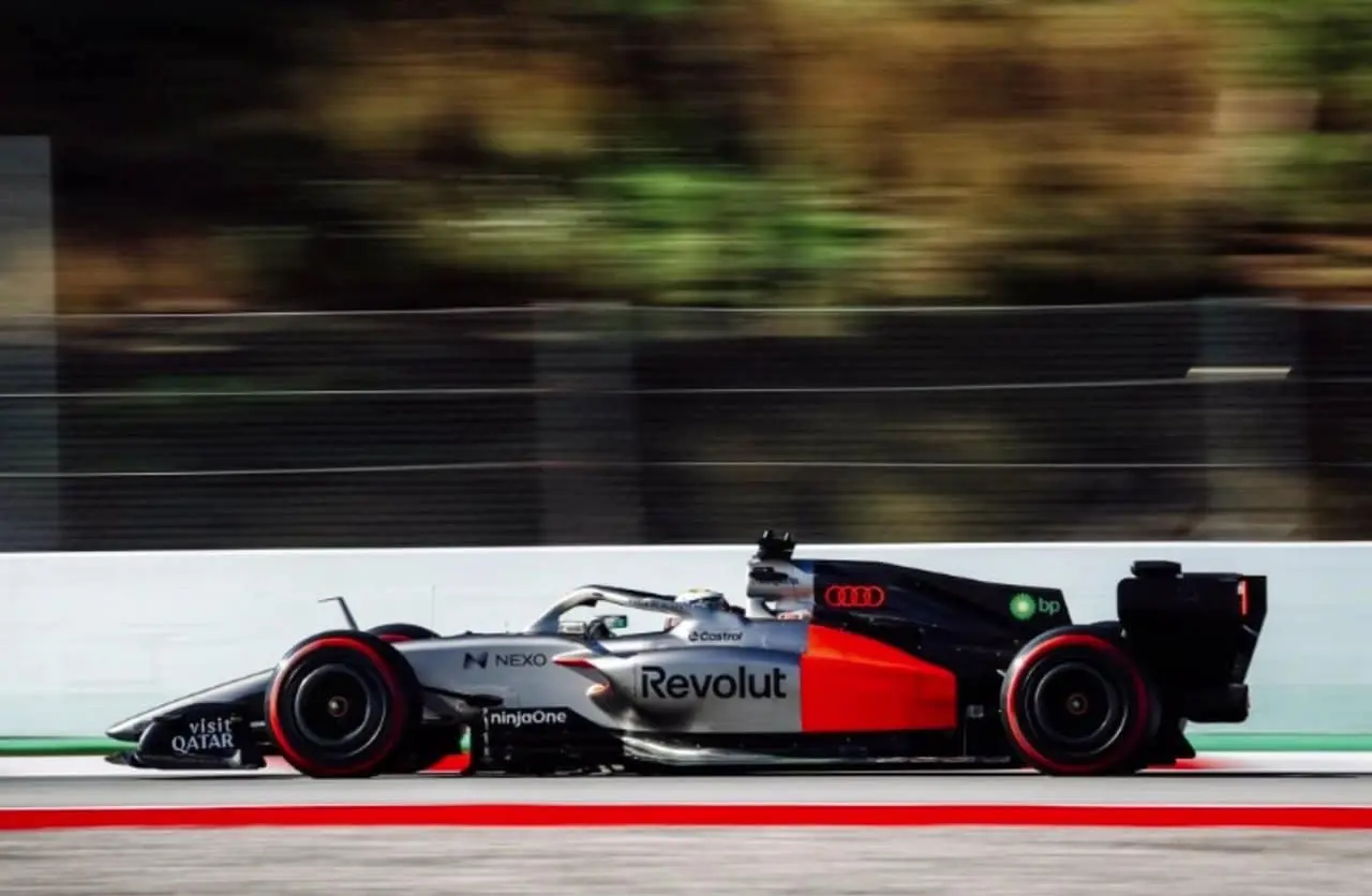 Audi F1 Racing Team - X.com/ Audi F1 Racing Team