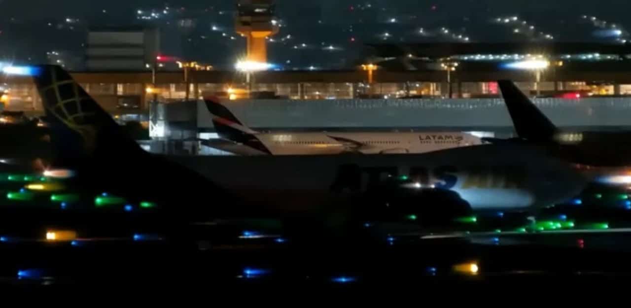 Avição Gurulhos - Aviação Guarulhos JPD