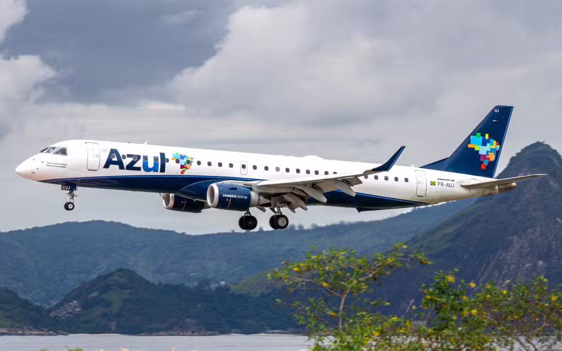 Azul airline