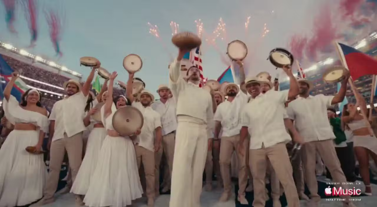 BAd Bunny - X NFL