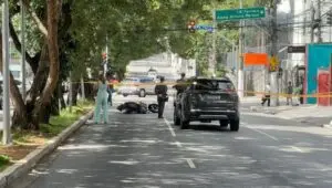 PM reacciona ante robo y sospecha de ballena en Avenida Pompéia, en la Zona Oeste de SP