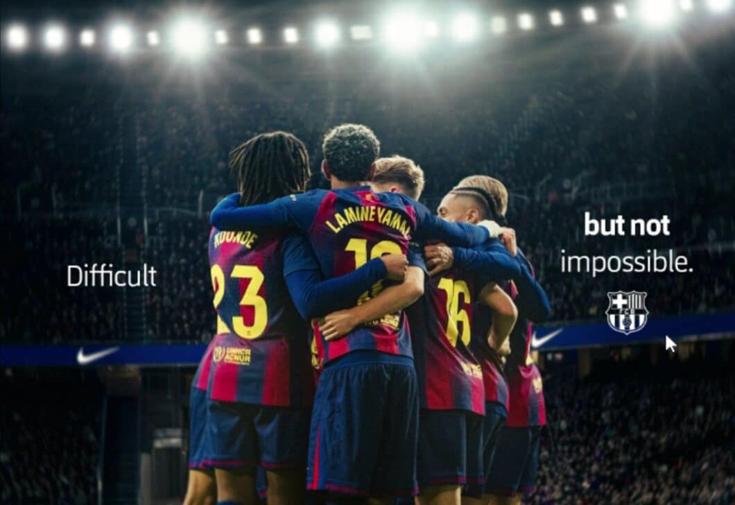 Barcelona Jogadores - X.com/ Barcelona