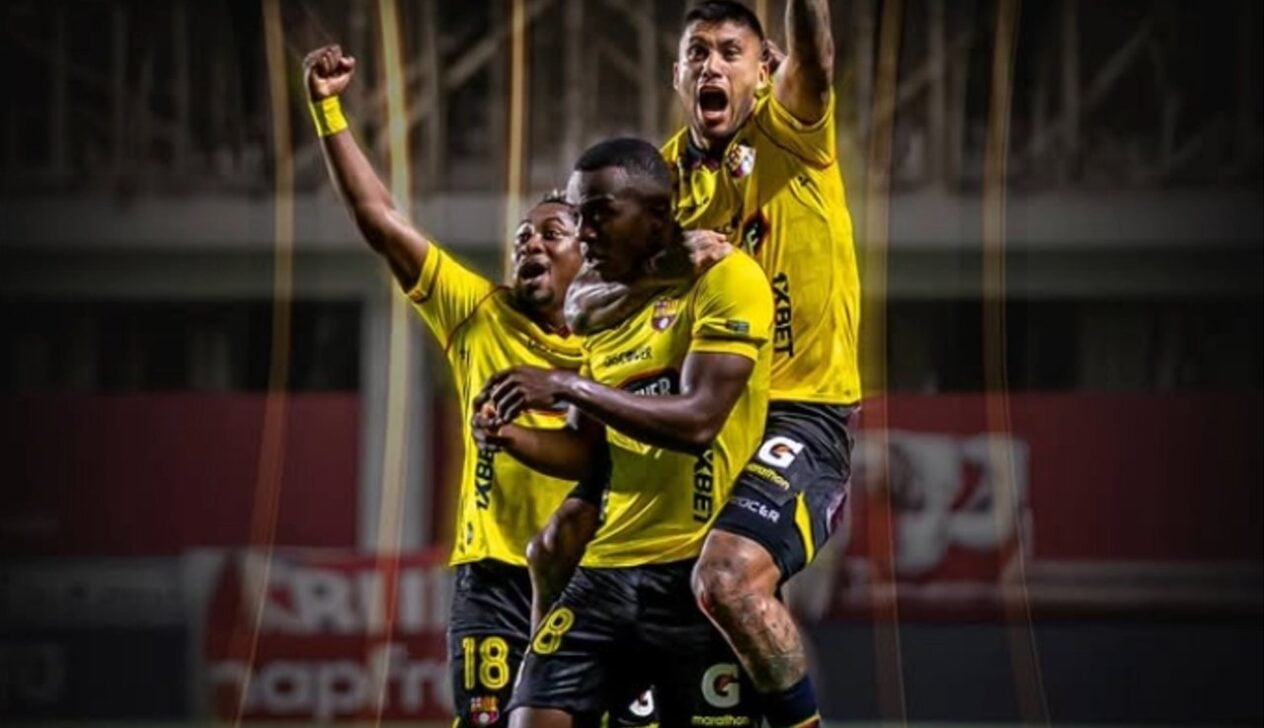 Barcelona SC - @barcelonasc