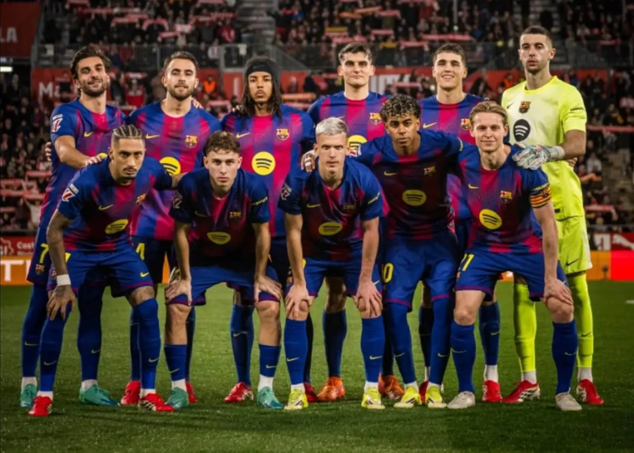 Barcelona - X.com/ Barcelona