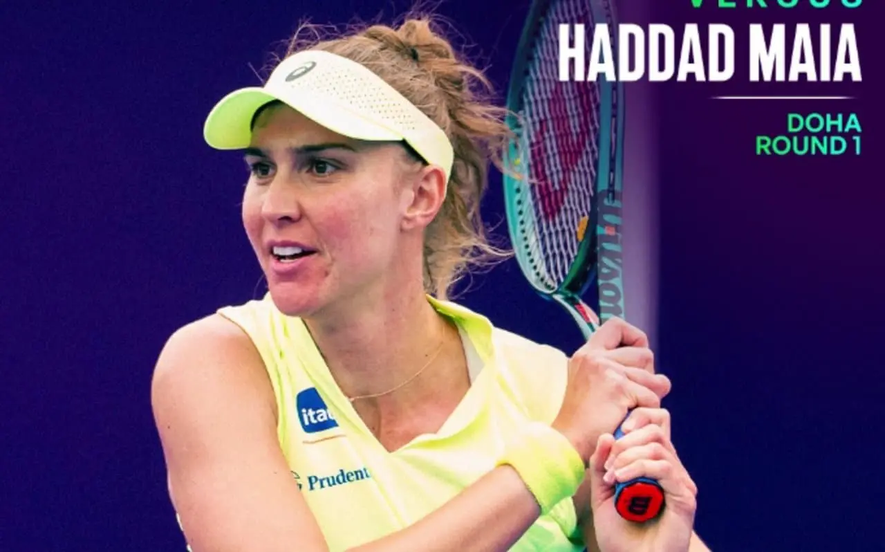 Bia Haddad Maia - X.com/ WTA