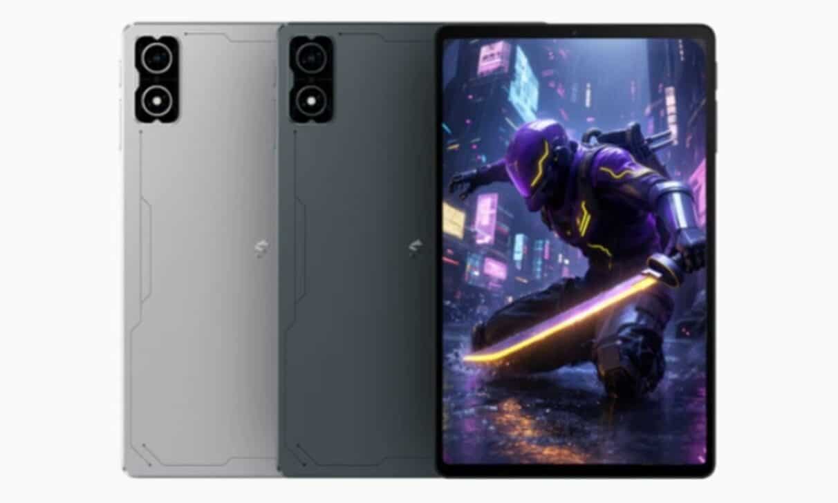 Black Shark Gaming Tablet - Divulgação