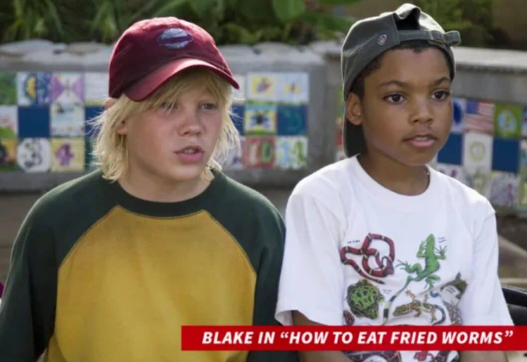 Blake Garrett - Alamy